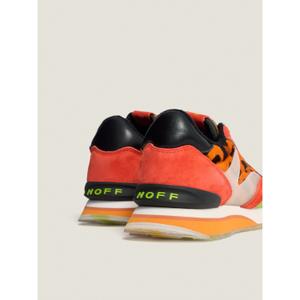 Women's Trainers Hoff Orange image-4