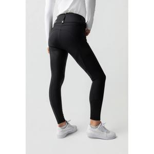 Thermo-Reitleggings mit Vollbesatz für Damen Horze Tiffany II image-1