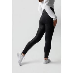 Thermo-Reitleggings mit Vollbesatz für Damen Horze Tiffany II image-2