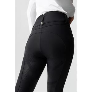 Thermo-Reitleggings mit Vollbesatz für Damen Horze Tiffany II image-3