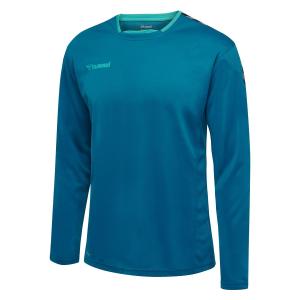 Kindertrui met lange mouwen Hummel hmlAUTHENTIC poly image-1