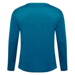 Kindertrui met lange mouwen Hummel hmlAUTHENTIC poly image-2