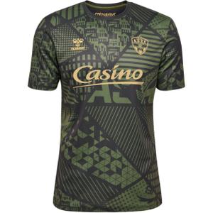 Maillot Prematch ASSE 2025/26 image-0