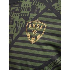 Maillot Prematch ASSE 2025/26 image-1