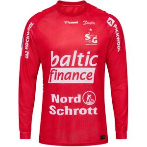 Långärmad tröja SG Flensburg-Handewitt GK