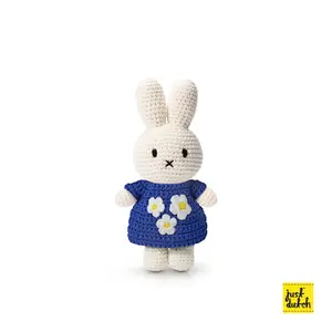 Birthday plush toy Just Dutch Miffy image-0