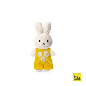 Birthday plush toy Just Dutch Miffy image-0