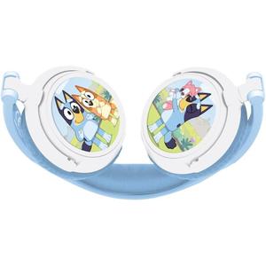 Fällbara stereohörlurar med sladd Lexibook image-3