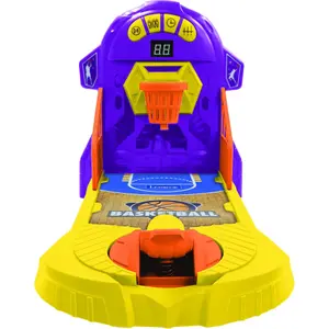 Electronic basketball game with light and sound effects Lexibook image-1