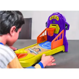 Electronic basketball game with light and sound effects Lexibook image-3