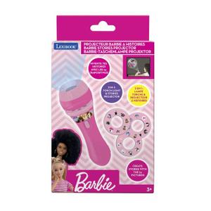 Podświetlany reflektor Lexibook Barbie image-2