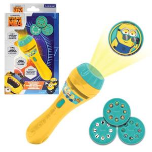 Podświetlany reflektor Lexibook Minions image-1