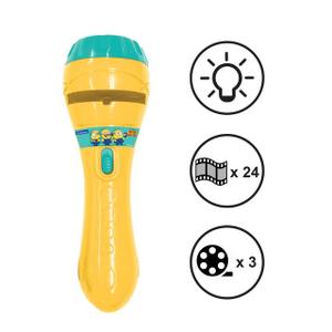 Podświetlany reflektor Lexibook Minions image-3