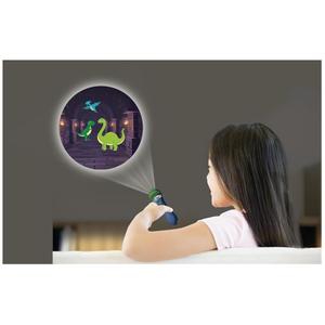 Podświetlany reflektor Lexibook Dinosaures image-6