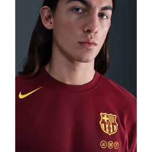 Rundhals-Sweatshirt FC Barcelona Sportswear 2025/26 image-4