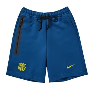 Short FC Barcelone Tech Fleece SE 2025/26 image-0