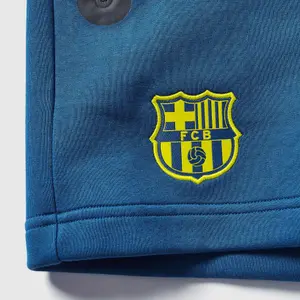 Short FC Barcelone Tech Fleece SE 2025/26 image-3