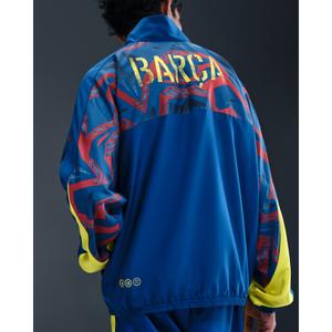Veste de survêtement FC Barcelone STRTFV 2025/26 image-3