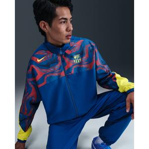 Veste de survêtement FC Barcelone STRTFV 2025/26 image-4