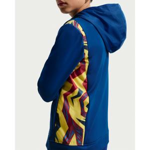 FC Barcelona kids tracksuit OVLY 2025/26 image-1