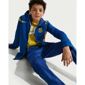 FC Barcelona kids tracksuit OVLY 2025/26 image-6