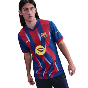 Maglia Fourth FC Barcellona 2025/26