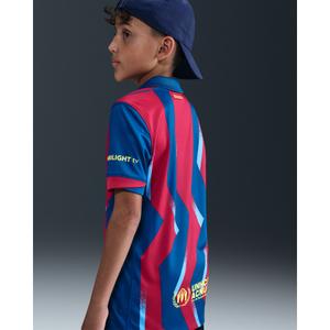 Camisa Fouth criança FC Barcelona Stadium 2025/26 image-1