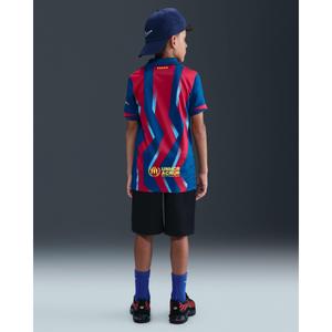 Camisa Fouth criança FC Barcelona Stadium 2025/26 image-3