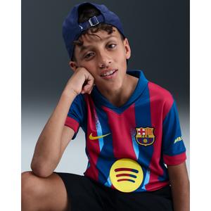 Camisa Fouth criança FC Barcelona Stadium 2025/26 image-4