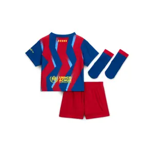Ensemble bébé FC Barcelone Victory 2025/26 image-1