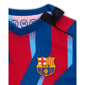 Ensemble bébé FC Barcelone Victory 2025/26 image-2