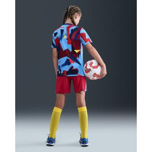 FC Barcelona shorts til børn Dri-Fit Stadium 2025/26 image-2