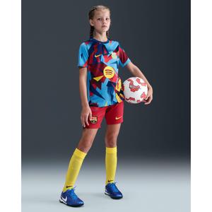 Barn träningsöverdel FC Barcelona Dri-Fit Academy Pro 2025/26 image-2