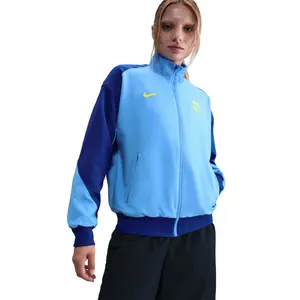 FC Barcelona women's tracksuit jacket Strike 2025/26 image-0