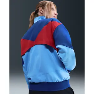 FC Barcelona women's tracksuit jacket Strike 2025/26 image-1