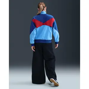 FC Barcelona women's tracksuit jacket Strike 2025/26 image-4