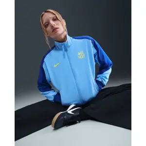 FC Barcelona women's tracksuit jacket Strike 2025/26 image-2