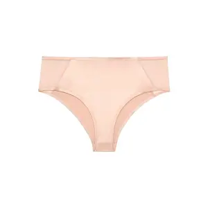 Women's high-waisted panties Passionata Bianca image-0