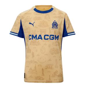 Kids' OM jersey Special Edition 2025/26 image-2