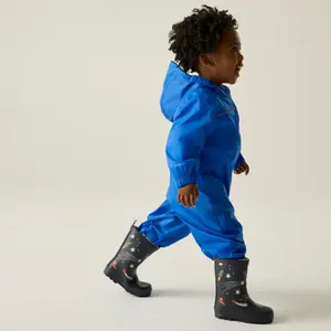 Mono de agua infantil Regatta Puddle IV image-1