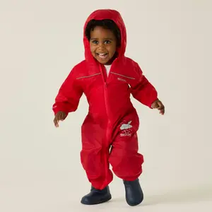 Wasserdichter Overall, Baby Regatta Puddle IV image-1