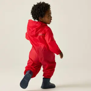 Wasserdichter Overall, Baby Regatta Puddle IV image-3