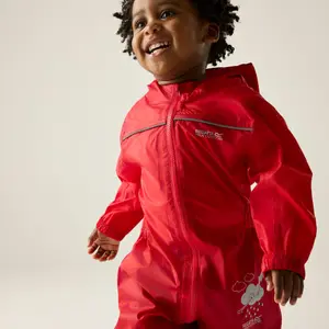 Wasserdichter Overall, Baby Regatta Puddle IV image-4