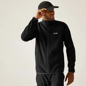Full-zip fleece Regatta Hadfield image-2