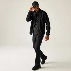 Full-zip fleece Regatta Hadfield image-3