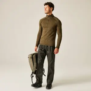 Sobre pantalón impermeable Regatta Pack-It image-3