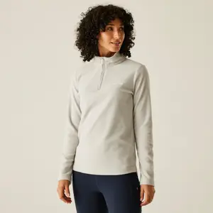 Velo feminino 1/2 velo zip Regatta Sweethart image-3
