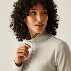 Velo feminino 1/2 velo zip Regatta Sweethart image-6