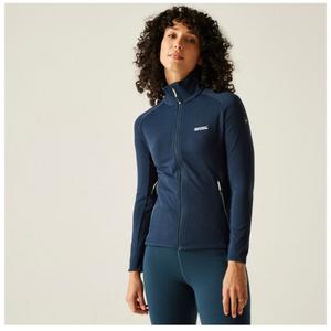 Vandrejakke i softshell til kvinder Regatta Malana image-3