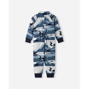 Baby fleece romper Reima Myytti image-1